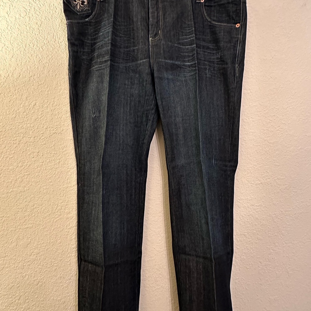 Freestyle Blue Boot Cut Jeans Classic Style